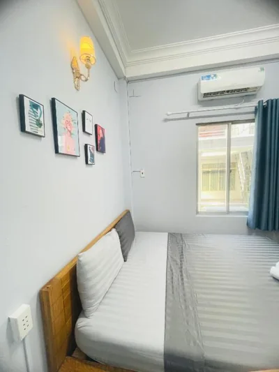 Lyly Hotel - Pham Ngu Lao – Fotos 11
