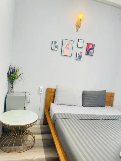 Lyly Hotel - Pham Ngu Lao – Fotos 12