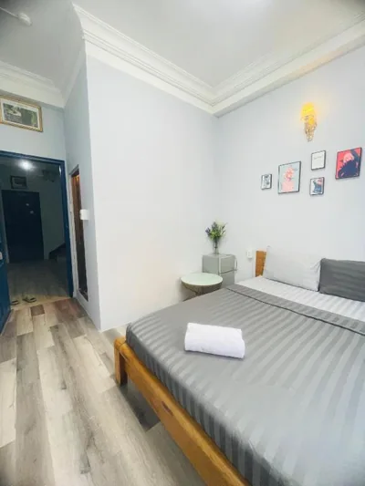 Lyly Hotel - Pham Ngu Lao – Fotos 13