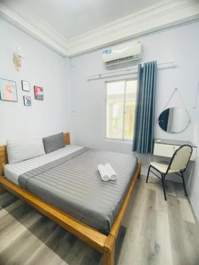 Lyly Hotel - Pham Ngu Lao – Fotos 14