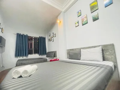 Lyly Hotel - Pham Ngu Lao – Fotos 15