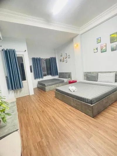 Lyly Hotel - Pham Ngu Lao – Fotos 16